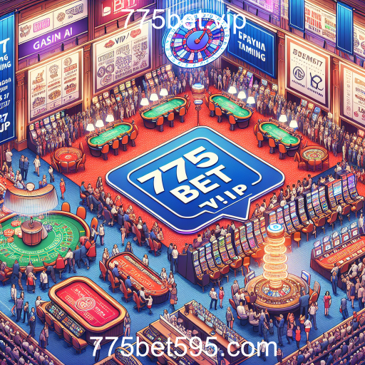 Explorando o Mundo dos Cassinos Online: 775bet.vip